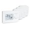 Funk-Raumthermostat Set Mi-250S RF mit 3 Empfängern