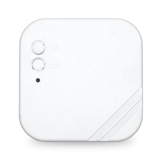 Receiver for wireless room thermostat set Mi-300S RF
