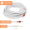 Complete set premium heating film for vinyl 20m