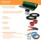 Complete set premium heating film for vinyl 20m