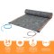 24V Heizfolie Perforiert 60cm breit 150W/m² 2,0m - 180W