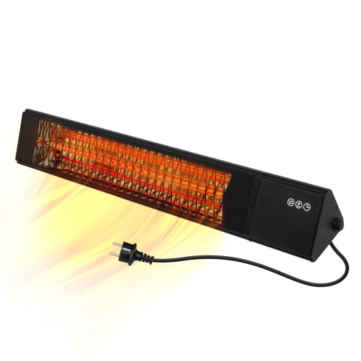 Smart Diamond 2000W Infrared Patio Heater