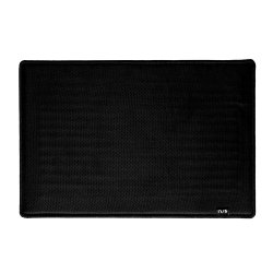 17/5 Heating Carpet Chenille Black