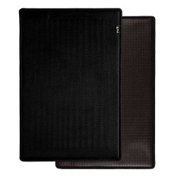 17/5 Heating Carpet Chenille Black
