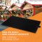 Mi-Heat Rubber Heating Mat 60x100cm, 300W
