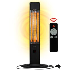 Infrared Stand Heater SIH-2000R 2000W