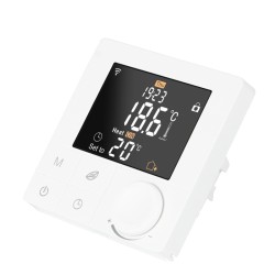 Komplett-Set Premium Heizfolie für Parkett & Laminat 18m