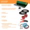 Complete set Premium heating film for parquet & laminate 20m