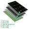 Mi-Heat Premium 100Watt/m² 80cm breit Rollenware 16m = 12,8m²