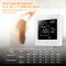 Mi-Heat M2 Wifi+Bluetooth thermostat white