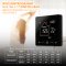 Mi-Heat M2 Wifi Thermostat schwarz Wochenprogramm 5+2, 6+1 und 7 Tage Regelbar Montag-Sonntag