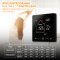 Mi-Heat M2 Wifi+Bluetooth thermostat black
