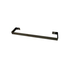 Towel rail TR004 black (for TH400)