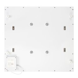 IC400-Plus weiß Infrarotheizung 400Watt + Smart1.0 WiFi rückseite ohne befestigung abgebildet