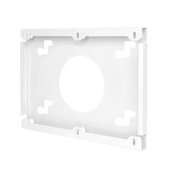 IC400-Plus weiß Infrarotheizung 400Watt + Smart1.0 WiFi befestigung abgebildet