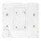 IC400-Plus weiß Infrarotheizung 400Watt + Steckdosenthermostat Smart Plug WiFi
