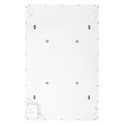 IC700-Plus weiß Infrarotheizung 700Watt +   Smart1.0 Pro WiFi