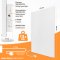 IC700-Plus weiß Infrarotheizung 700Watt +   Smart1.0 Pro WiFi