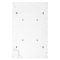 IC700-Plus white infrared heating 700Watt + socket thermostat Smart Plug WiFi