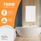 IC700-Plus white infrared heating 700Watt + socket thermostat Smart Plug WiFi
