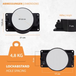 36V Mi-Heat Transformator 300 Watt