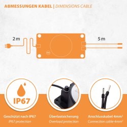 36V Mi-Heat Transformator 300 Watt