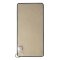 ProC 230V Heizteppich Anthrazit 40x80cm