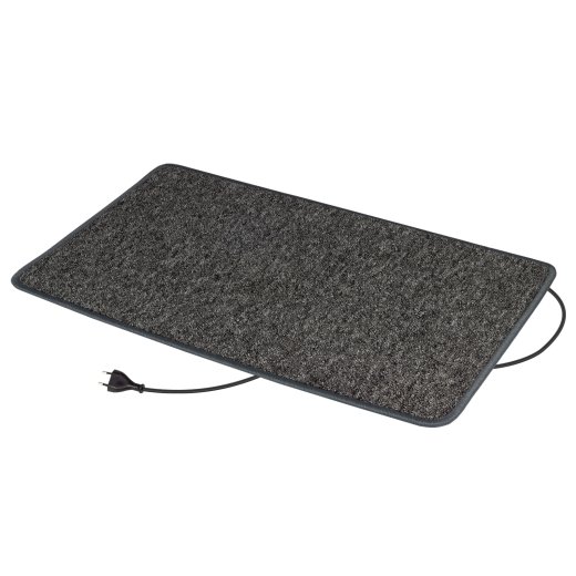 ProC 230V Heizteppich Anthrazit 50x80cm