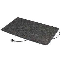 ProC 230V Heizteppich Anthrazit 50x80cm