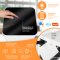 Tower500-Pro Infrarot Heizsäule 500Watt sprachsteuerung per smart app steuerbar google alexa tuya an und aus schalter unten glasoberfläche mit touch