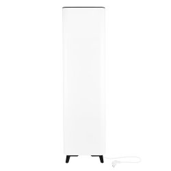 Tower1000-Pro WiFi Infrarot Heizsäule 1000Watt frontansicht