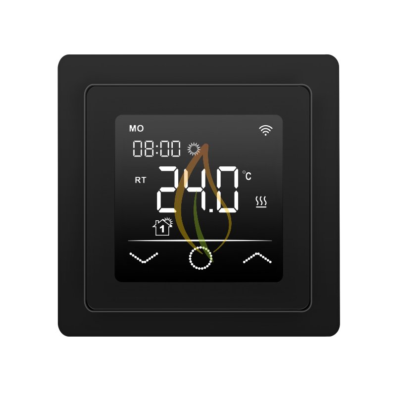 Kamerthermostaat, 220 V mechanische intelligente programmeerbare