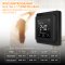 Mi-Heat Mi-750 WiFi Smart Thermostat schwarz