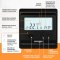 Mi-Heat M3 12V AC/DC Black Description of the buttons and the indications on the display