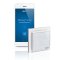 DEVIreg WiFi thermostat white with app control