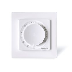 DEVIreg WiFi Thermostat white Front View