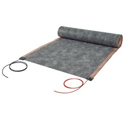 36V Heizfolie Perforiert 60cm breit 330W/m²