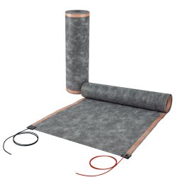 36V Heizfolie Perforiert 60cm breit 330W/m²